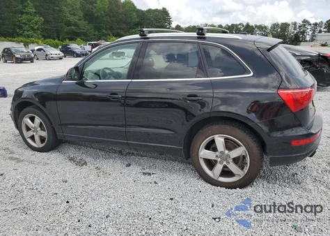 2012 Audi Q5 Premium Plus z USA, uszkodzony, nr VIN WA1LFAFP5CA043134